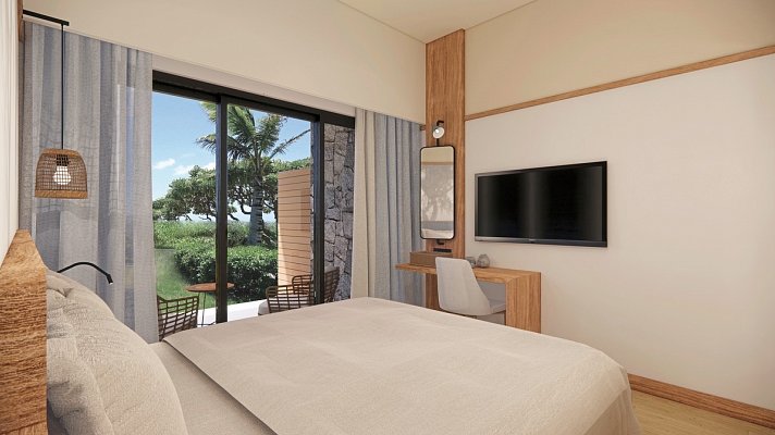 Radisson Blu Poste Lafayette Resort & Spa