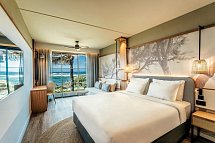 Radisson Blu Poste Lafayette Resort & Spa - Wohnbeispiel Superior Beachfront (Zimmercodierungen US1, DS8 & UH1)