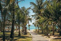 Crystals Beach Resort Belle Mare
