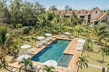 Crystals Beach Resort Belle Mare