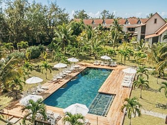 Crystals Beach Resort Belle Mare