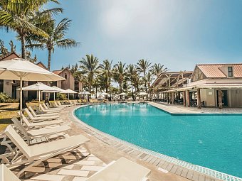 Crystals Beach Resort Belle Mare