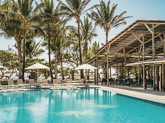 Crystals Beach Resort Belle Mare
