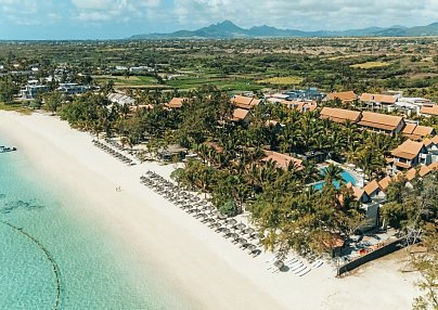 Crystals Beach Resort Belle Mare Belle Mare