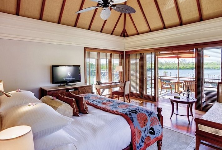 Constance Prince Maurice Villas - Junior Suite Stilts