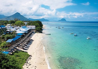 Pearle Beach Resort & Spa Flic en Flac