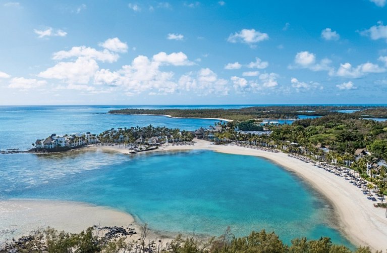 Shangri-La Le Touessrok, Mauritius