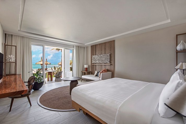 Shangri-La Le Touessrok, Mauritius