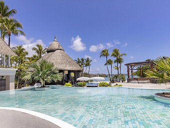 Shangri-La Le Touessrok, Mauritius