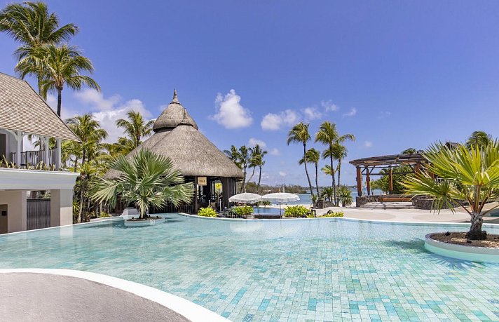 Shangri-La Le Touessrok, Mauritius