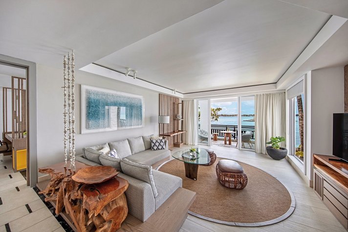 Shangri-La Le Touessrok, Mauritius
