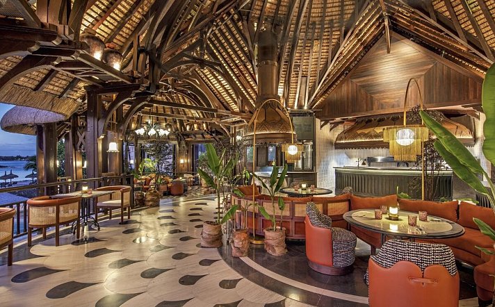 Shangri-La Le Touessrok, Mauritius