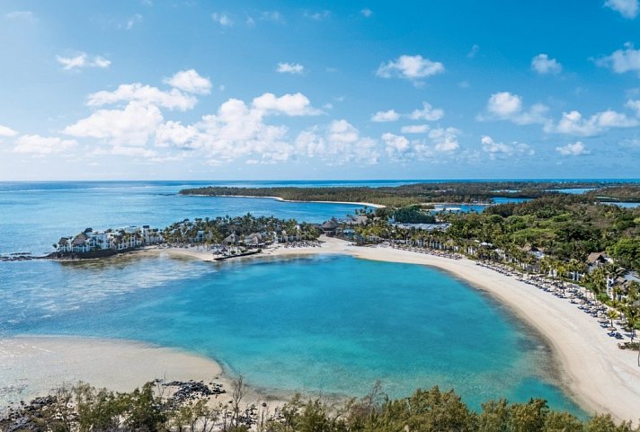 Shangri-La Le Touessrok, Mauritius