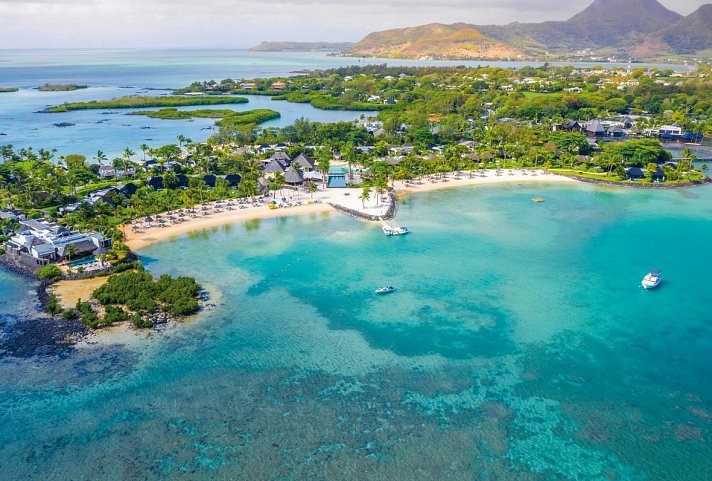 Four Seasons Resort Mauritius at Anahita