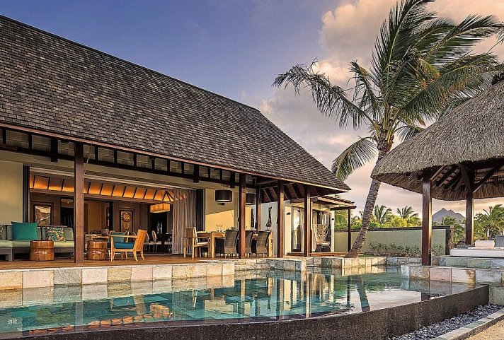 Four Seasons Resort Mauritius at Anahita