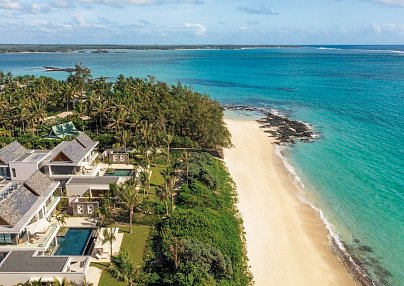 One&Only Le Saint Géran - Private Homes Belle Mare