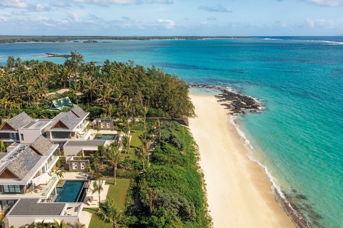 One&Only Le Saint Géran - Private Homes