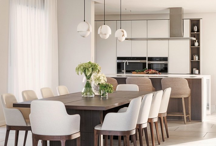 One&Only Le Saint Géran - Private Homes