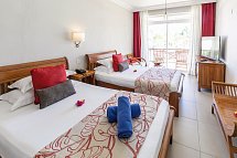 Le Peninsula Bay Beach Resort & Spa - Zimmercodierungen UF1 & UH1