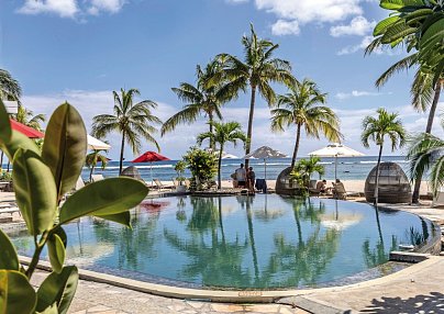 Villas Caroline Flic en Flac