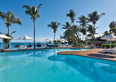 Coral Azur Beach Resort Mont Choisy