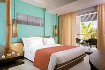Laguna Beach Hotel & Spa - Beispiel Doppelzimmer Barachois (Zimmercodierung DB1)