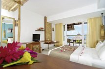 Laguna Beach Hotel & Spa - Wohnbeispiel Standard Seaview (Zimmercodierungen DGM, DG8 & UH1)
