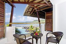 Laguna Beach Hotel & Spa - Wohnbeispiel Standard Seaview (Zimmercodierungen DGM, DG8 & UH1)