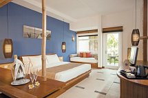 Laguna Beach Hotel & Spa - Wohnbeispiel Deluxe Seaview (Zimmercodierungen UDM, UD8 & UH2)