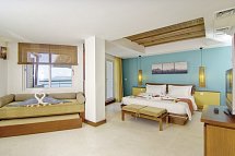 Laguna Beach Hotel & Spa - Wohnbeispiel Family Seaview (Zimmercodierungen F1M & FB8)