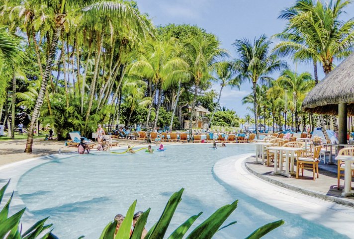 Canonnier Beachcomber Golf Resort & Spa