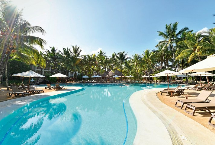 Canonnier Beachcomber Golf Resort & Spa