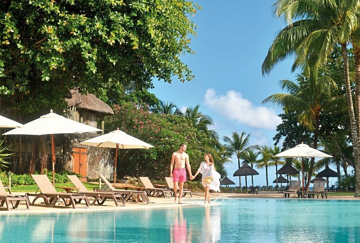 Canonnier Beachcomber Golf Resort & Spa