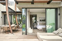 LUX* Grand Baie - Pool Villa (Zimmercodierung VB1)