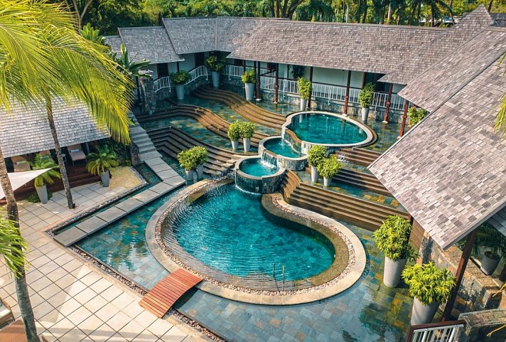 Royal Palm Beachcomber Luxury - Spa