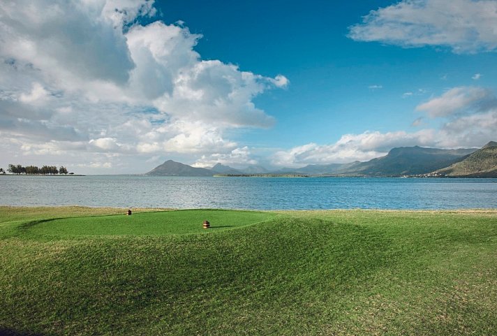 Royal Palm Beachcomber Luxury - Paradis Beachcomber Golf