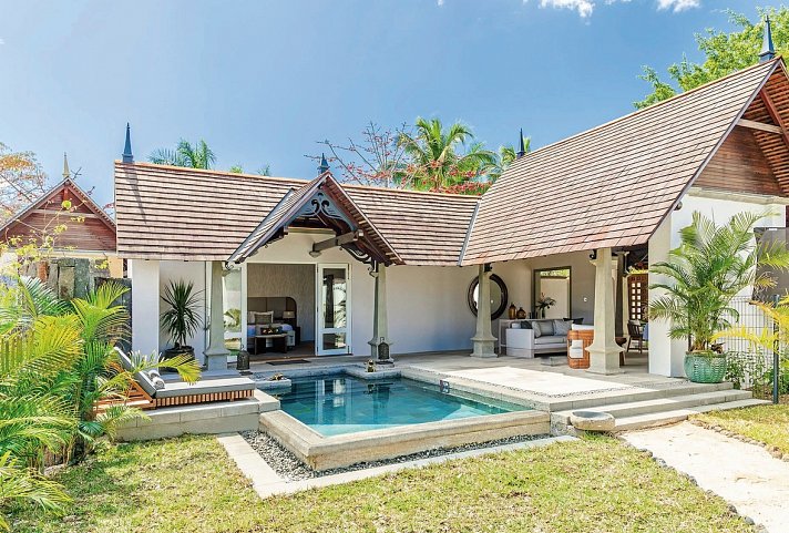 Maradiva Villa Resort&Spa - Luxury Suite Pool Villa (Zimmercodierung VD1)