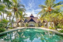 Maradiva Villa Resort&Spa - Presidential Beachfront Pool Villa (Zimmercodierung VU2)