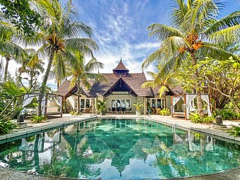 Maradiva Villa Resort&Spa - Presidential Beachfront Pool Villa (Zimmercodierung VU2)