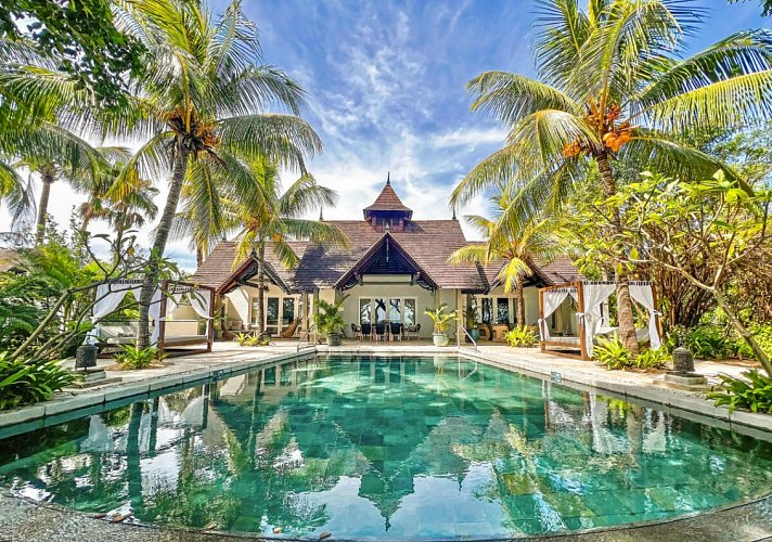Maradiva Villa Resort&Spa