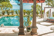 Maradiva Villa Resort&Spa - Presidential Beachfront Pool Villa (Zimmercodierung VU2)