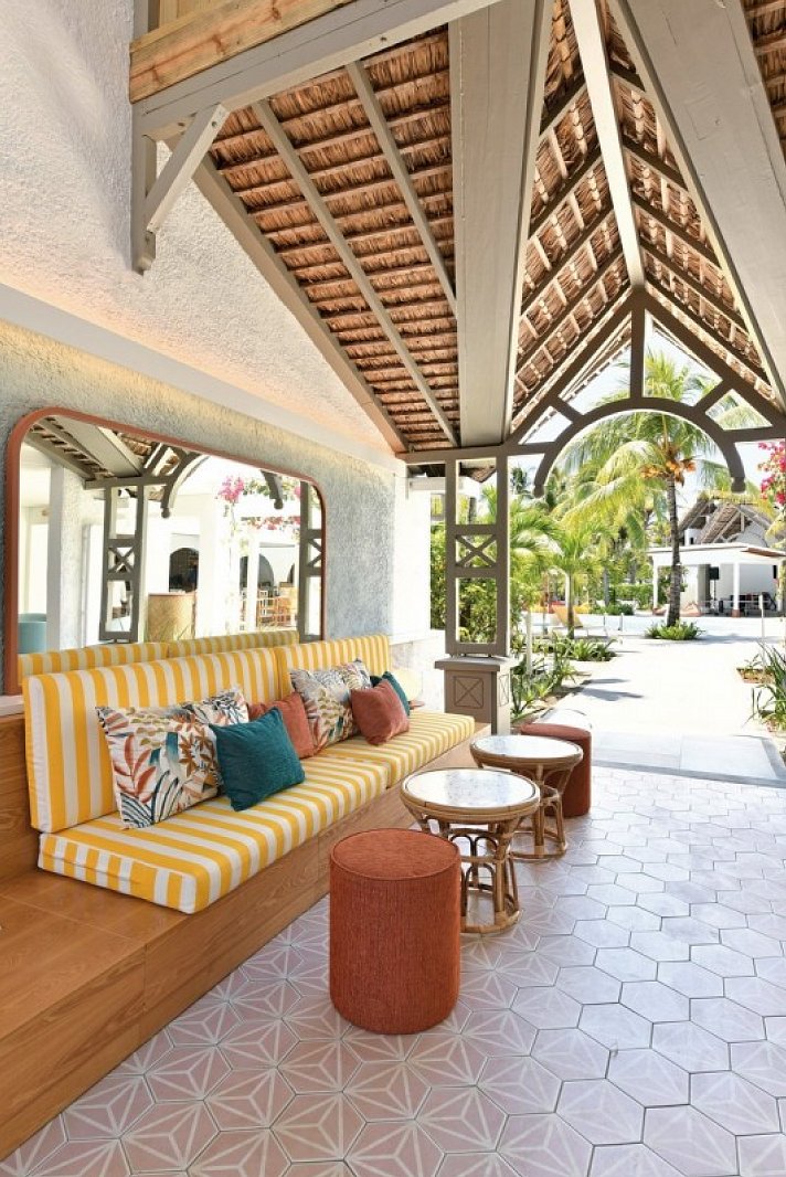 Veranda Belle Mare