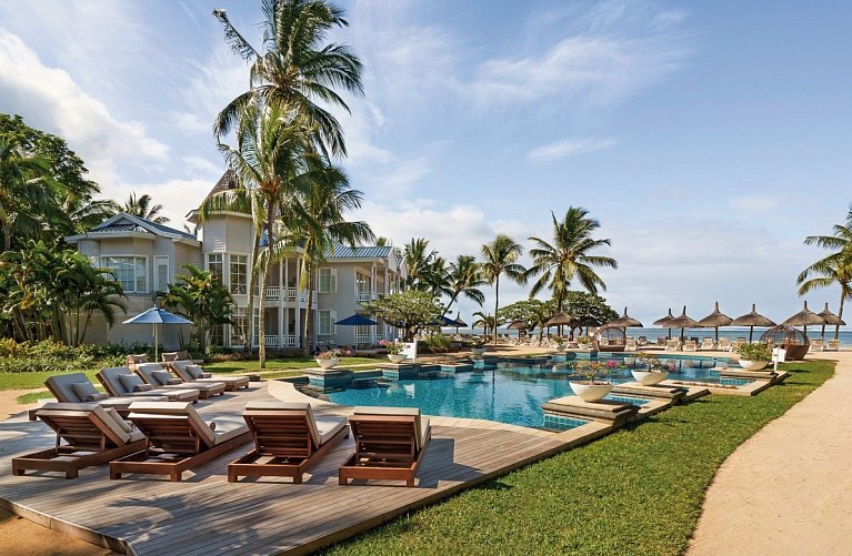 Heritage Le Telfair Golf & Wellness Resort