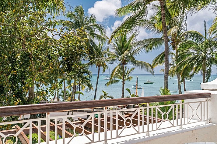 Casuarina Resort & Spa - Wohnbeispiel Privilege Sea Facing (Zimmercodierungen UR1, UH2, FB4 & US8)