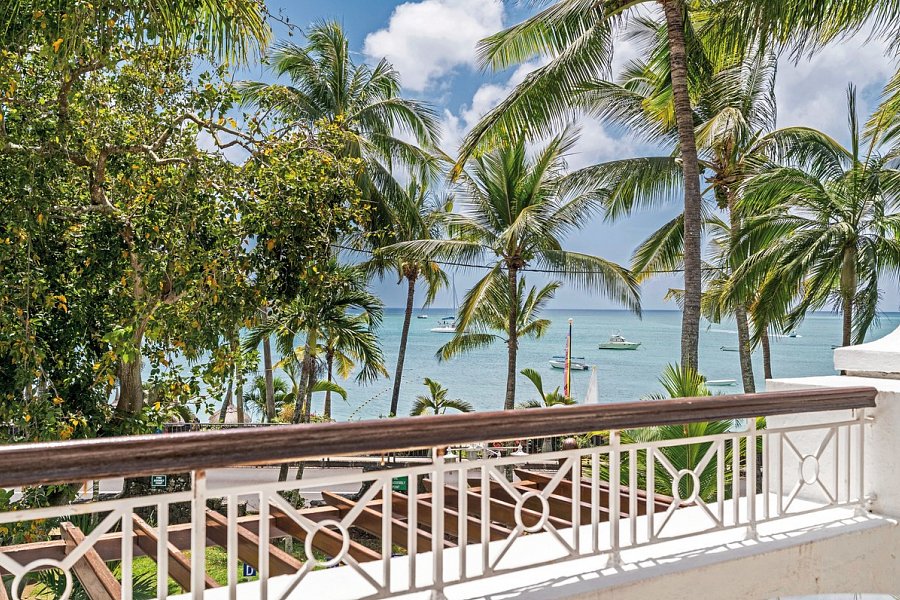 Casuarina Resort & Spa - Wohnbeispiel Privilege Sea Facing (Zimmercodierungen UR1, UH2, FB4 & US8)