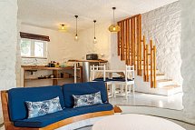 Casuarina Resort & Spa - Wohnbeispiel Family Cottage (Zimmercodierungen BB1 & BB8)