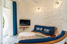 Casuarina Resort & Spa - Wohnbeispiel Family Cottage (Zimmercodierungen BB1 & BB8)
