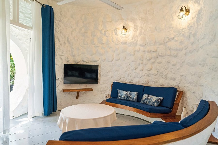Casuarina Resort & Spa - Wohnbeispiel Family Cottage (Zimmercodierungen BB1 & BB8)