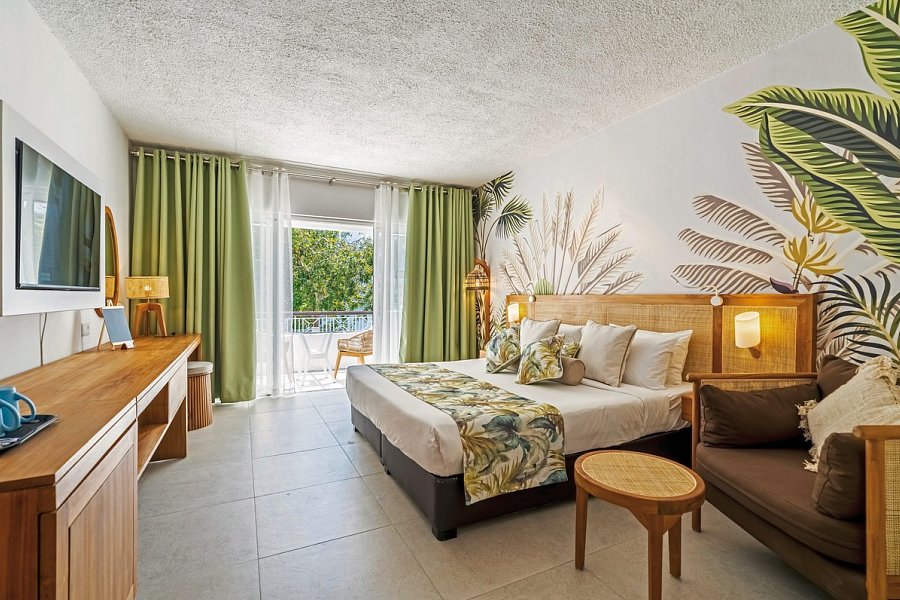 Casuarina Resort & Spa - Wohnbeispiel Privilege Sea Facing (Zimmercodierungen UR1, UH2, FB4 & US8)
