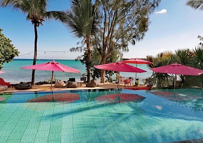 Mystik Lifestyle Boutique Hotel Mont Choisy